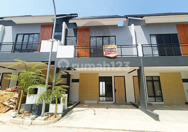 Disewakan Perumahan Centrall Hill Cluster Panorama Hill Batam Center 1
