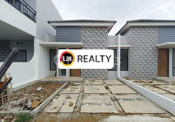 Dijual Rumah Siap Huni di Glory Paris Batam Kota