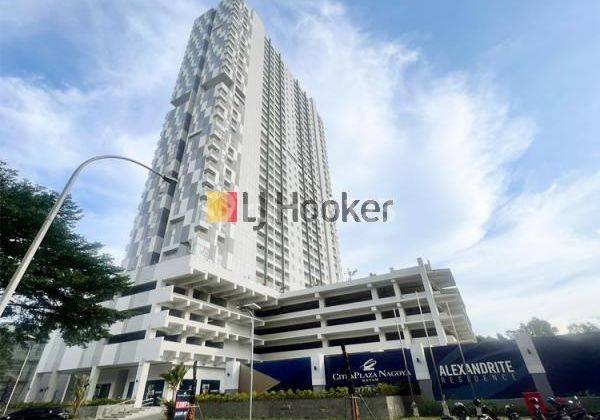 Disewakan Apartemen Citra Plaza Nagoya Tipe Studio Batam 1