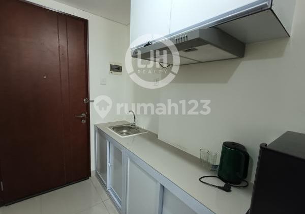 Disewakan Apartemen Pollux Habibie Type Studio - Batam 2
