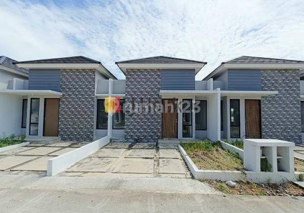 Dijual Rumah Siap Huni Di Glory Paris Batam Kota 1