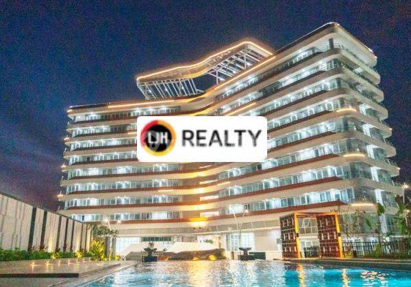 Dijual Apartment Nuvasa Bay Type Studio 1