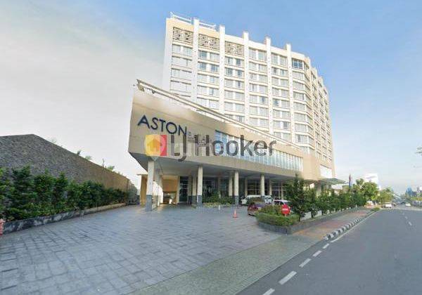 Disewakan Apartemen Aston Lubuk Baja Furnished 1