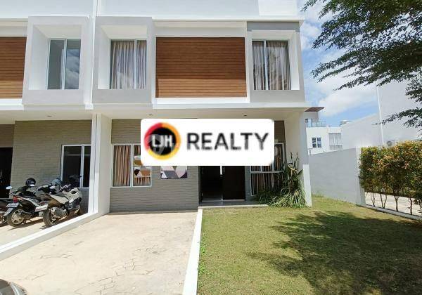 Disewakan Rumah di Perumahan Azure Bay I Bengkong Batam 1