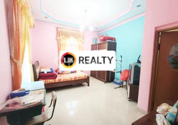 Dijual Rumah di Komplek Mitra Raya Batam Kota Semi Furnished 2