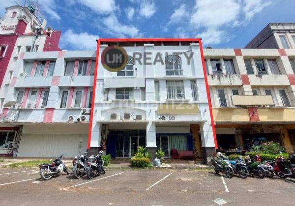 Dijual Ruko Siap Pakai Di Batam Center Square 1