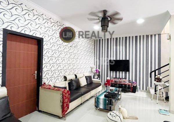 foto lainnya dijual rumah 2 lantai siap