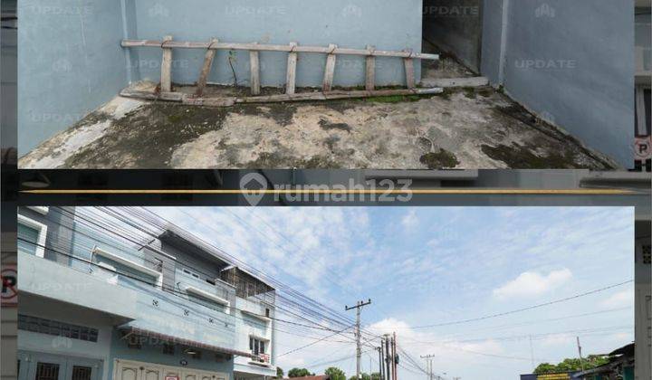 Dijual Rumah Jalan Masjid Taufik Medan Timur Krakatau 1