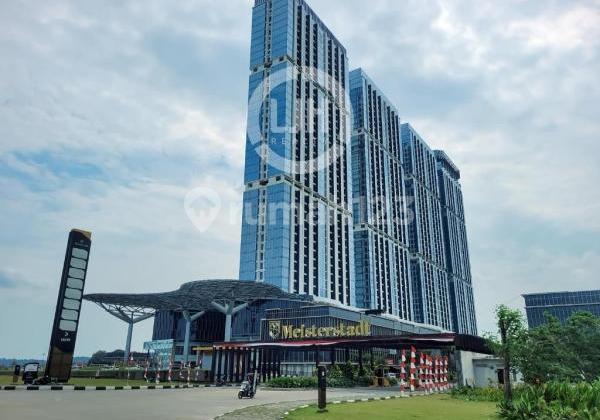 Dijual Apartment di Pollux Habibie, Batam Centre  
