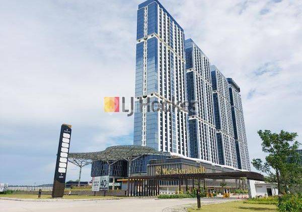 Disewakan Apartemen Pollux Habibie Tipe Studio Tower 3 Batam 1