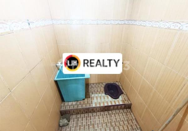 Rumah Hook Minimalis Siap Huni di Perum Villa Pesona Asri 2