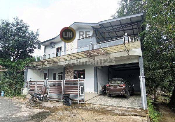 Dijual Rumah di Perumahan Graha Tirta Indah (Gratinda) Patam Lestari 1