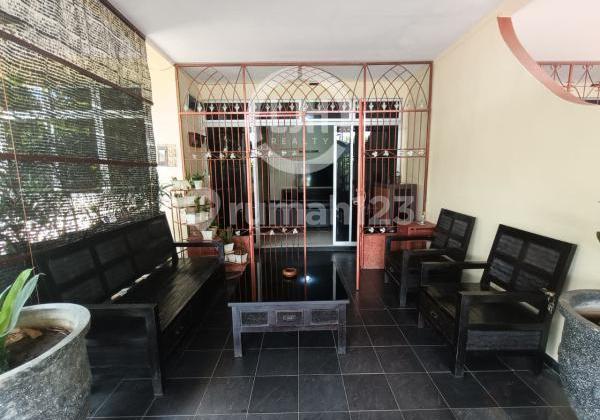 Disewakan Rumah di Lucky Garden, Batu Ampar 2