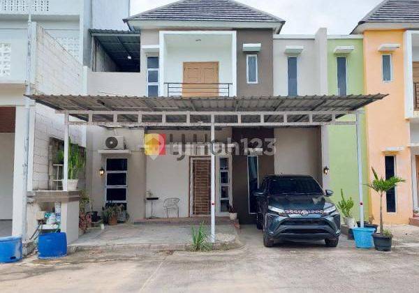 Rumah Ciptaland Cluster Kamboja Di Tiban Batam Dekat Kelong Baba 1