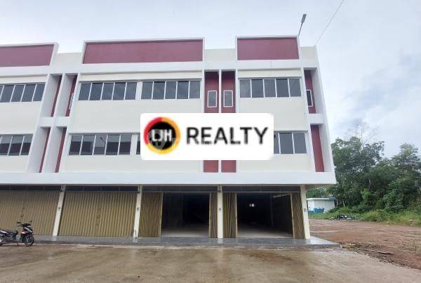 Dijual 2 unit Ruko di Tiban Petra Mandiri 1