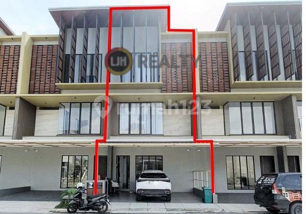 Dijual Rumah Mewah di The Icon Central Batam Kota Dijual Rumah Mewah di The Icon Central Batam Kota