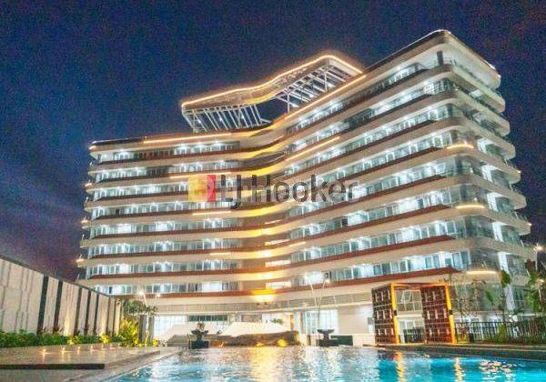 Dijual Apartemen Nuvasa Bay Tipe Studio Nongsa Batam 1