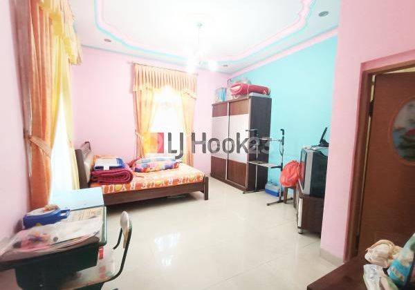 Dijual Rumah di Komplek Mitra Raya Batam Kota Semi Furnished 2