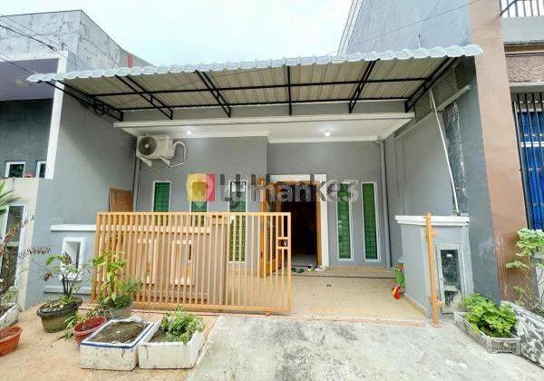 Disewakan Rumah Di Permata Baloi Lubuk Baja Batam 1