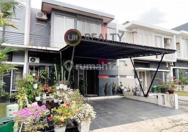 foto lainnya dijual rumah 2 lantai siap