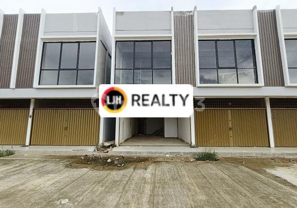 For Sale Ruko Glory Paris Batam City For Sale Ruko Glory Paris Batam City