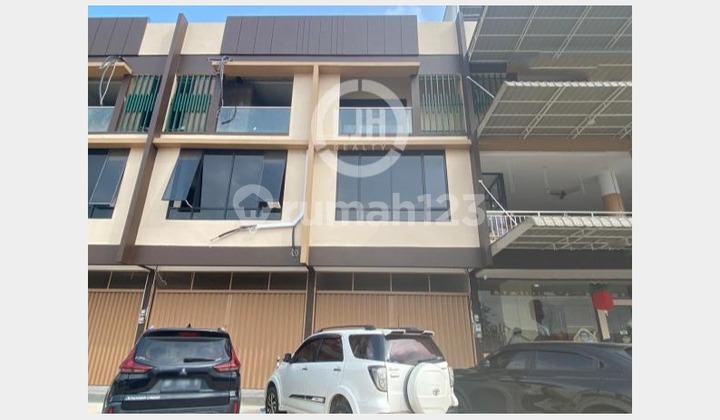 For Rent Shop House in Opera Complex, Batam Centre 1