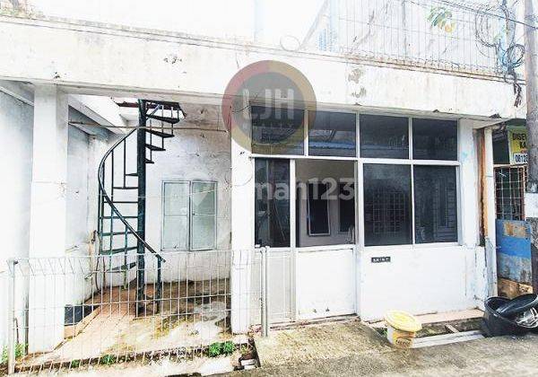 Dijual Rumah di Komplek Bandar Sri Mas Sungai Panas 1