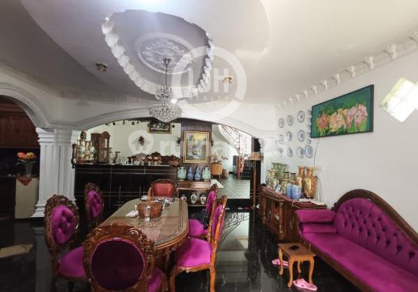 Dijual Rumah Mewah di Puri Casablanca, Baloi, Lubuk Baja