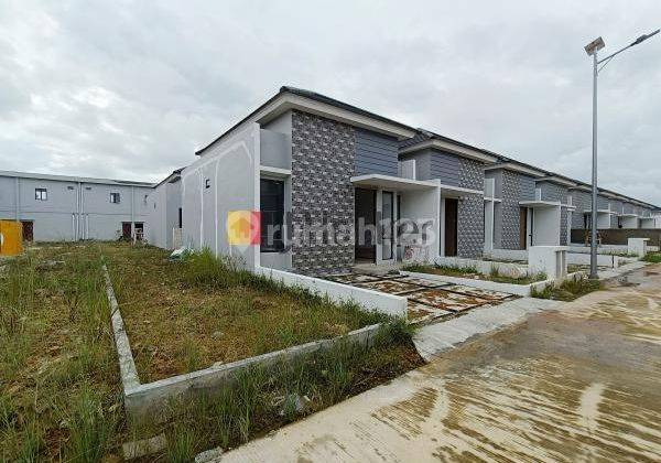 Dijual Rumah Siap Huni di Glory Paris Batam Kota 2