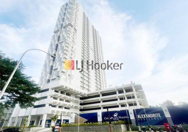 Disewakan Apartemen Di Citra Plaza Nagoya Tipe 2 Bedrooms  1