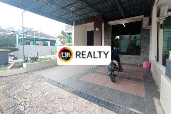 Rumah Hook 2 Lantai Siap Huni Di Purimas Batam Centre 1