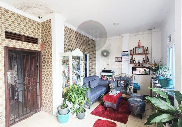 Dijual Rumah 2 Lantai Di Graha Permata Indah Cluster Cendana Tiban 2