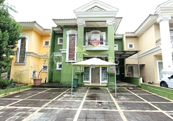 Disewakan Rumah 2 Lantai Di Taman Dutamas Batam Centre