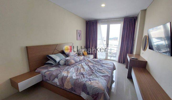 Disewakan Apartment Nagoya Thamrin City Type Studio Furnished 2