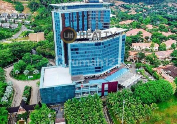 For Sale Studio Type Apartment Panbil Residence Muka Kuning 1