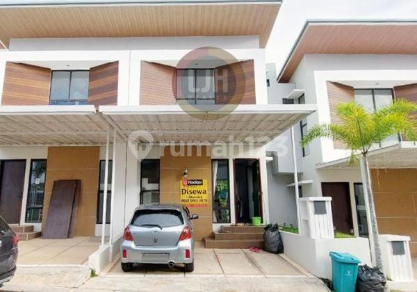 Dijual Rumah Central Hills Batam Center 1