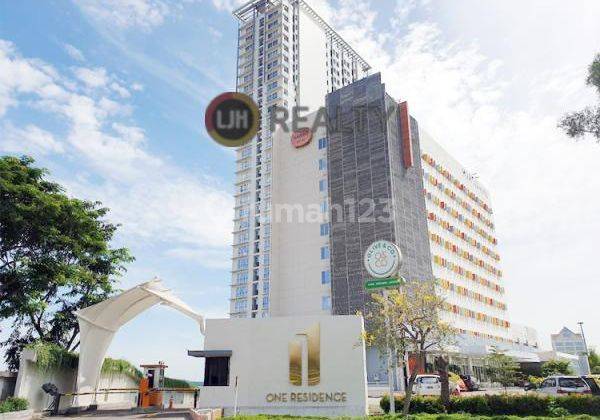 Disewakan Apartment One Residence Batam Centre 1