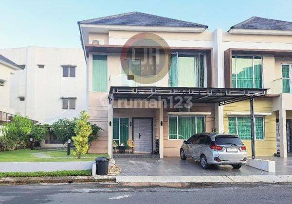 Disewakan Rumah di The Summer Batam Centre 1