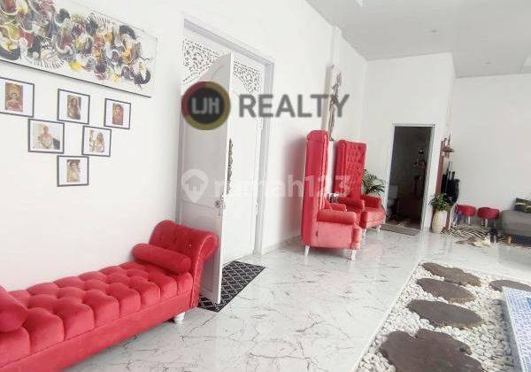 Dijual VIlla di Goddess Villa Patam Lestari Sekupang 2