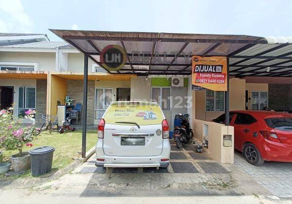 Dijual Rumah Murah di The Residence Tiban 1