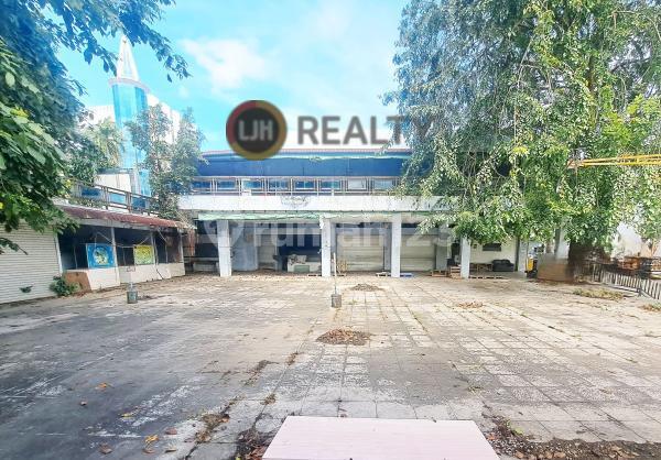 Dijual Ruko + Pujasera Di Komplek Dirga Surya Indah Park Kampung Seraya 1