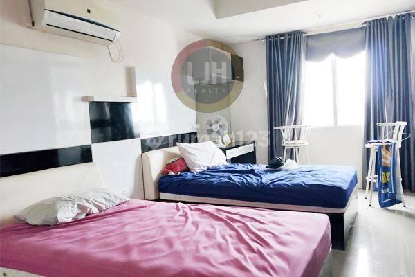 Dijual Apartment Nagoya Mansion Type Studio City View 2