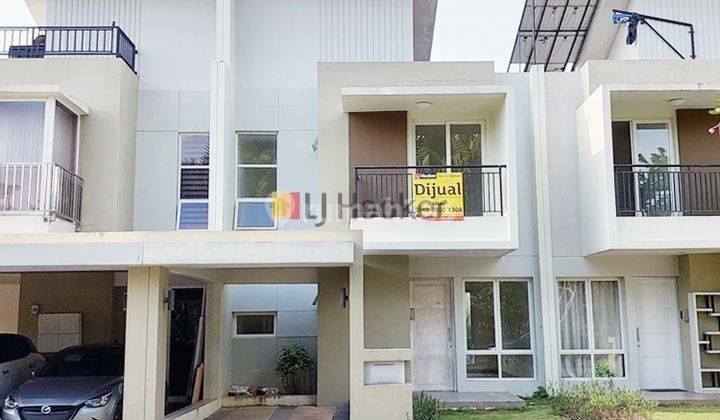 Dijual Rumah Orchard Park Cluster Vitis Batam Centre 1