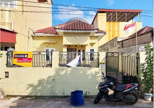 Dijual Rumah Di Purikoka Sungai Panas Batam