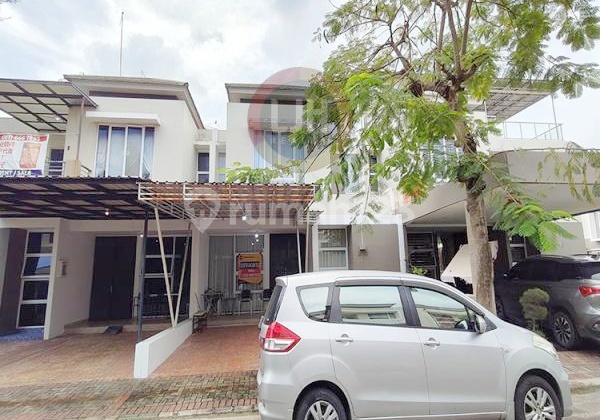 Disewakan Rumah Royal Grande 2 Lantai Batam Centre 1