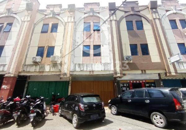 FOR RENT: Ruko Citra Mas, Lubuk Baja FOR RENT: Ruko Citra Mas, Lubuk Baja