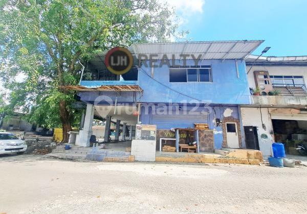 Dijual Ruko + Pujasera Di Komplek Dirga Surya Indah Park Kampung Seraya 2