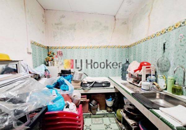 Rumah Hook Siap Huni Di Perumahan Rhabayu Asri 2