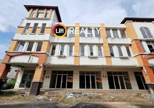 Dijual Ruko Batam Center Square 1