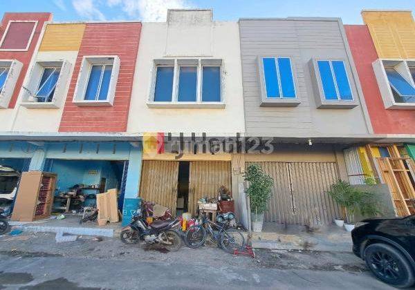 Dijual Ruko Botania Garden Tahap VII Batam Centre 1